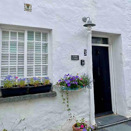 Pebble Cottage Aberdyfi Esterno foto