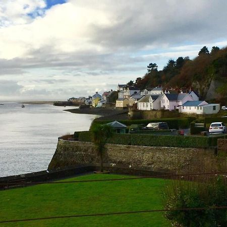 Pebble Cottage Aberdyfi Esterno foto