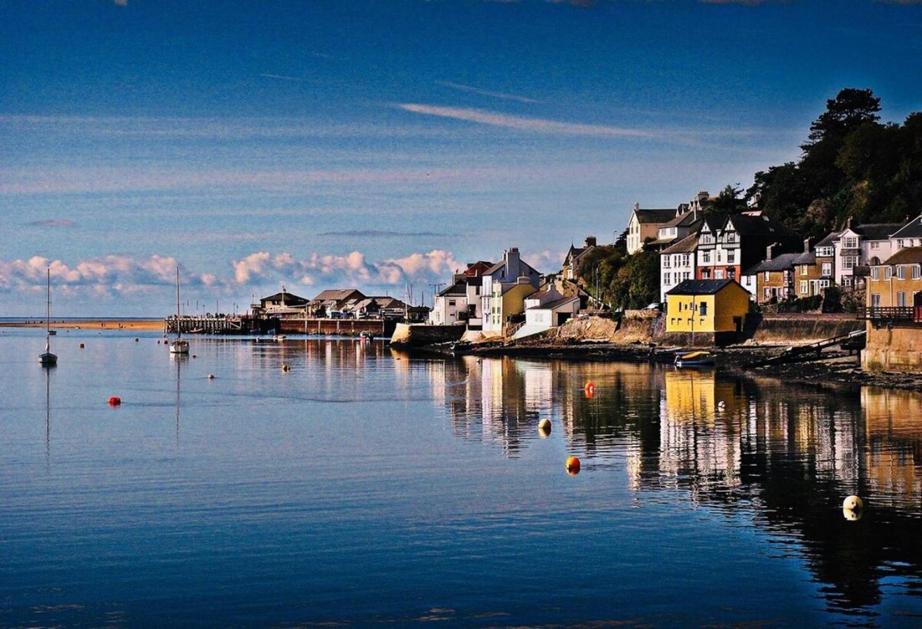 Pebble Cottage Aberdyfi Esterno foto