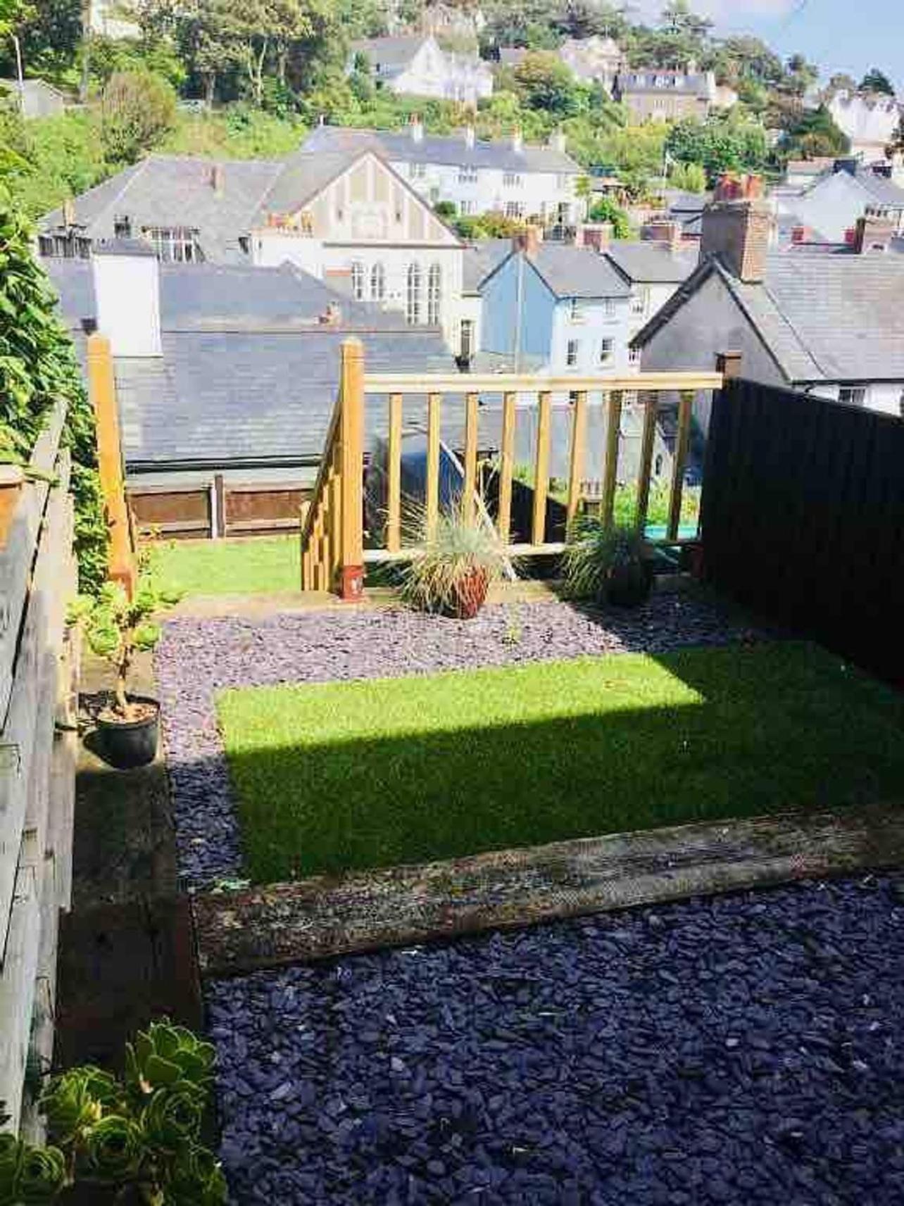 Pebble Cottage Aberdyfi Esterno foto